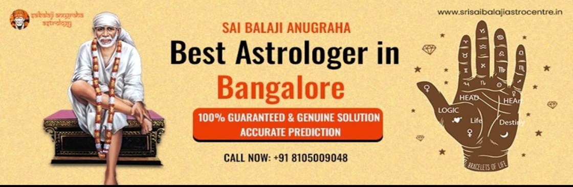 Srisaibalaji Astrocentre Cover Image