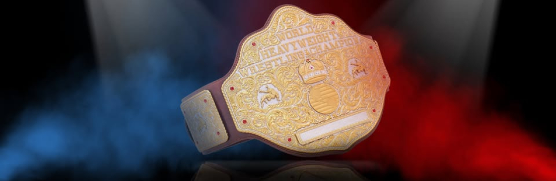 Champions Belts Cover Image