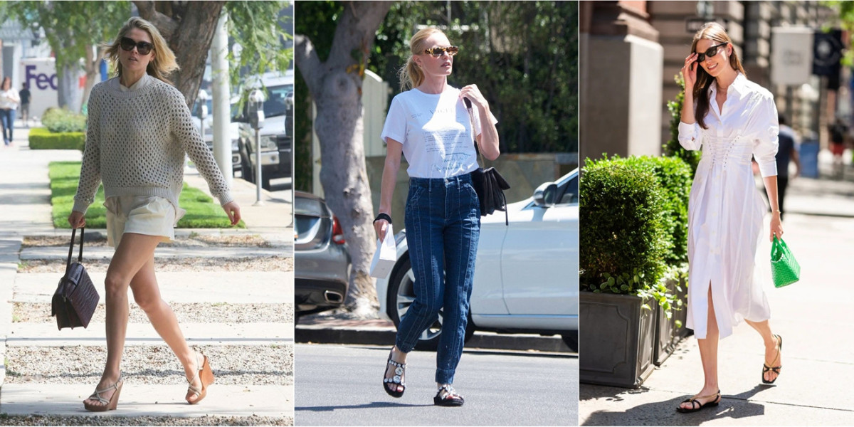 we saw glamour Golden Goose with a capital G