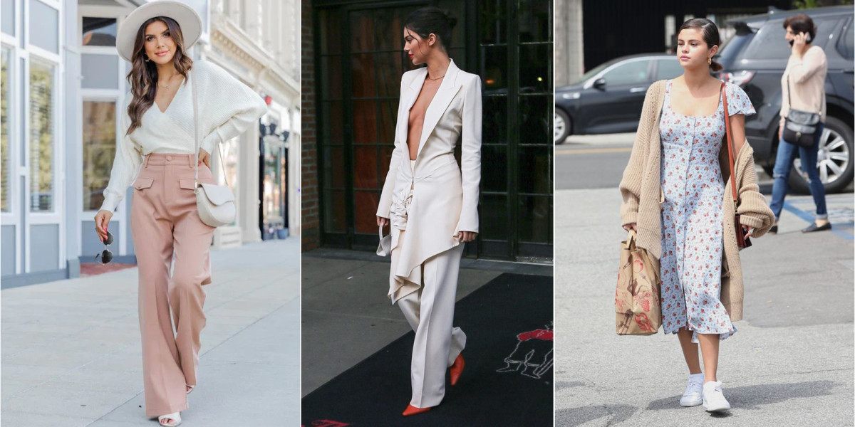 anchored as much in fit and fabric as in narrative