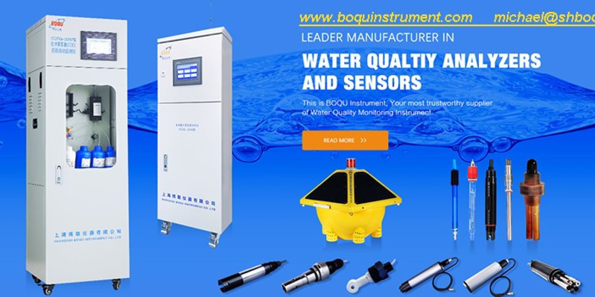 Improving Water Safety and Efficiency with Online Water Analyzer Systems