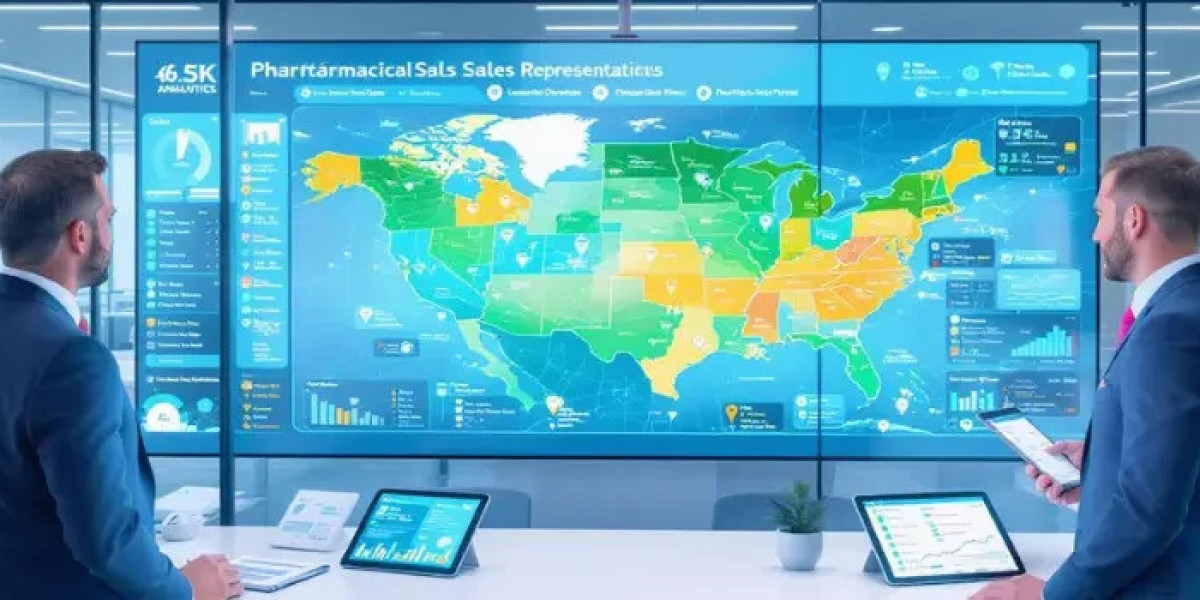 Improving Doctor Coverage with Strategic Sales Territory Planning